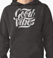Good Vibes - Feel Good T-Shirt Design Pullover Hoodie