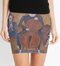 Trio Mini Skirt