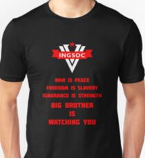 INGSOC Guidelines Unisex T-Shirt