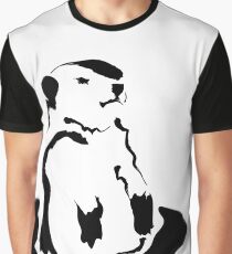 groundhog graphic t shirt