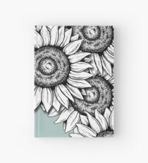 She Was as Wild as the Flowers Hardcover Journal