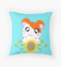 hamtaro pillow