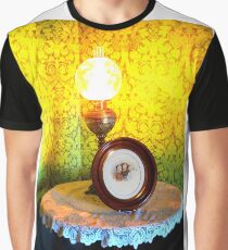 Victorian Family Graphic T-Shirt