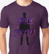 SMILE Jessica Unisex T-Shirt