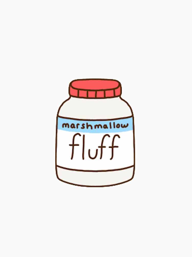 marshmallow fluff t shirt