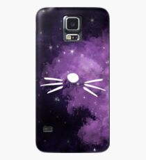 Cat Whiskers Case/Skin for Samsung Galaxy