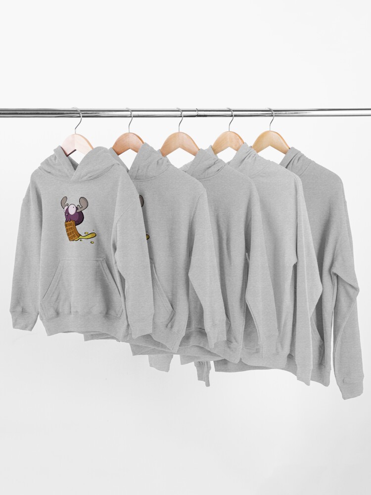 Alternate view of Mini Moose Kids Pullover Hoodie