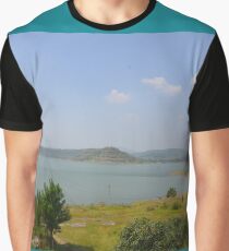 landscape Graphic T-Shirt