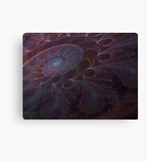 Paisley Canvas Print