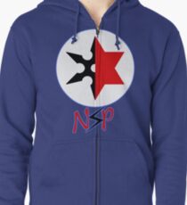 Ninja Sex Party Kapuzenjacke