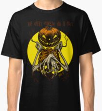 Autumn People 7: Pumpkin Classic T-Shirt