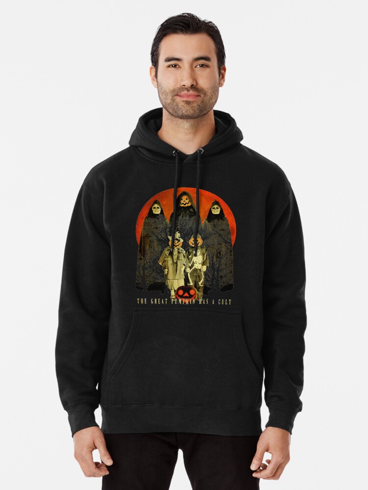 the great pumpkin sweatshirt