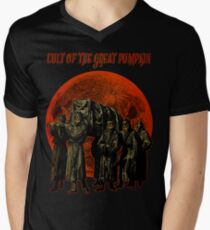 Cult of the Great Pumpkin: Pallbearers Men's V-Neck T-Shirt