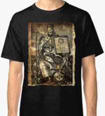 Cult of the Great Pumpkin: Worm King Classic T-Shirt