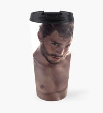 Hot Jamie Dornan Travel Mug