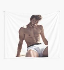 Hot Jamie Dornan Wall Tapestry