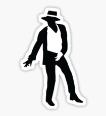 Michael Jackson Sticker