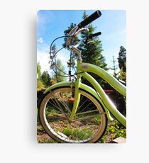 Cruiser Canvas Print