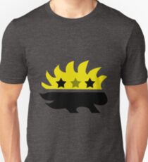 Libertarian Porcupine Unisex T-Shirt