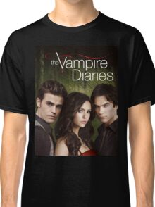 Vampire Diaries: T-Shirts | Redbubble