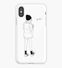 yup iPhone Case