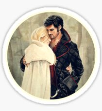 A Quiet Voice Sticker