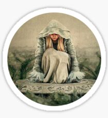 Awakening Sticker