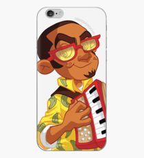 Dominican - Accordion Hero iPhone Case