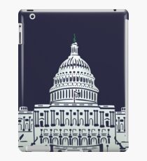 Washington iPad Case/Skin