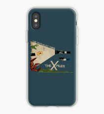The X-Files iPhone Case