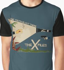 The X-Files Graphic T-Shirt