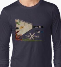 The X-Files Long Sleeve T-Shirt