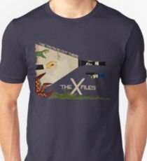 The X-Files Unisex T-Shirt