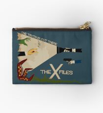 The X-Files Studio Pouch