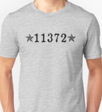 Jackson Heights, Queens (NYC) Slim Fit T-Shirt