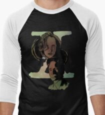 X-Files Men's Baseball ¾ T-Shirt