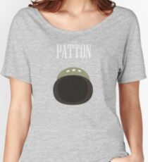 Patton Women's Relaxed Fit T-Shirt