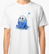 Sans Chibi T-Shirt Classic T-Shirt