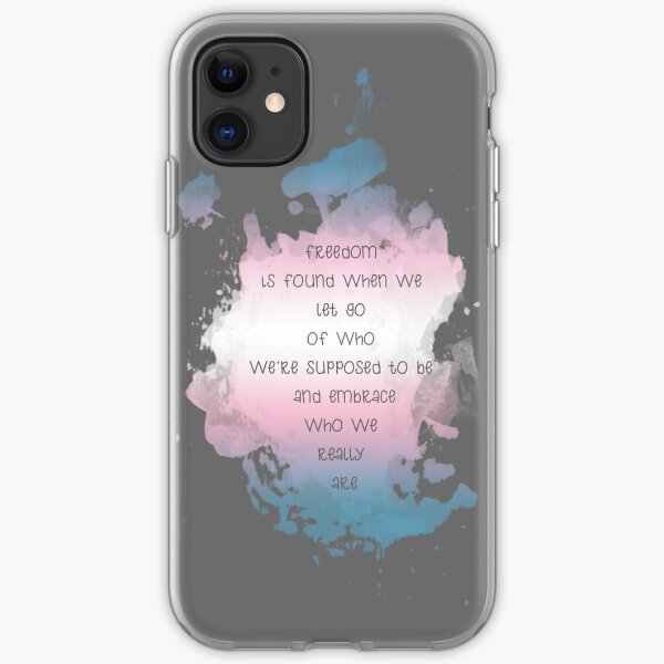 Trans Pride iphone 11 case Trans Pride iphone 11 case