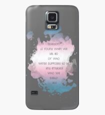 Transgender-Stolz Hülle & Klebefolie für Samsung Galaxy