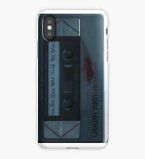 Metal Gear Solid V Walkman iPhone Case/Skin