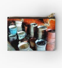 Colorful Buckets Studio Pouch