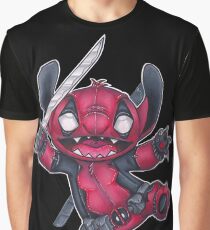 StitchPool Graphic T-Shirt