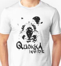 Quokka Inside Unisex T-Shirt