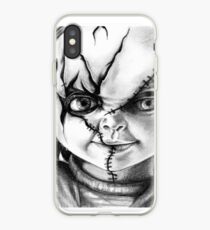 Hi, I'm Chucky, wanna play? iPhone Case