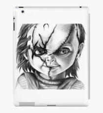 Hi, I'm Chucky, wanna play? iPad Case/Skin