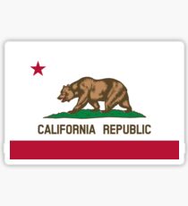 California Sticker