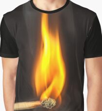 Match Graphic T-Shirt