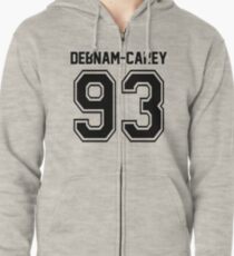 DEBNAM-CAREY 93 Zipped Hoodie