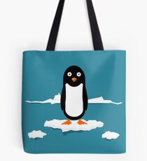Penguin Tote Bag